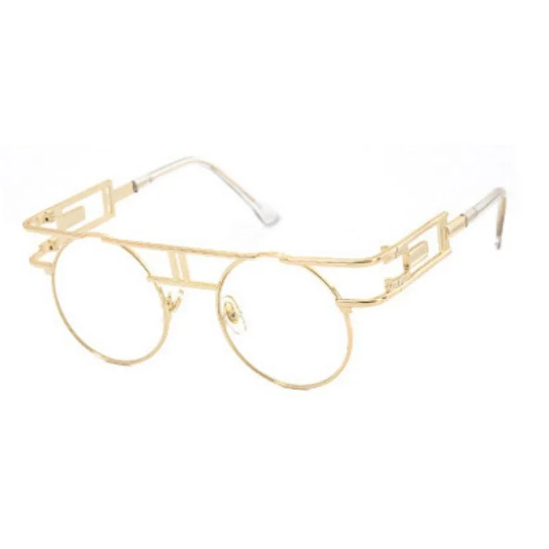 View 6 — Gothic steampunk sunglasses