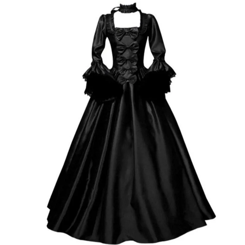 Victorian steampunk dress — Inspiration