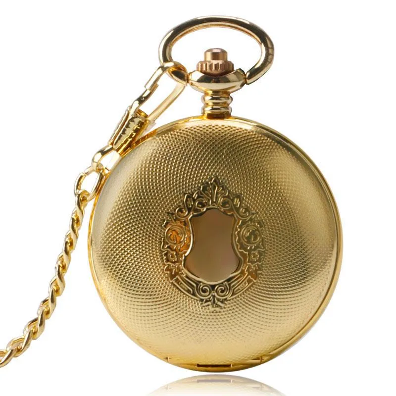 View 4 — Automatic steampunk pocket watch — Ref. 6602213163093