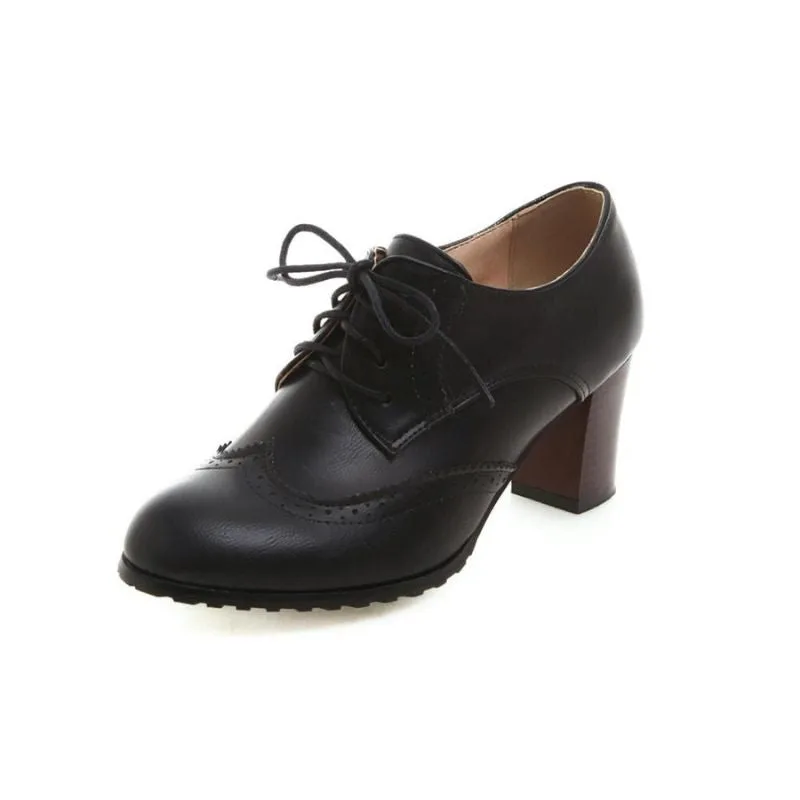 Women’s Victorian steampunk shoes — Style