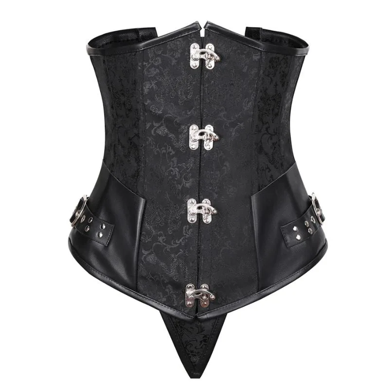 Steampunk waist cincher — Corset