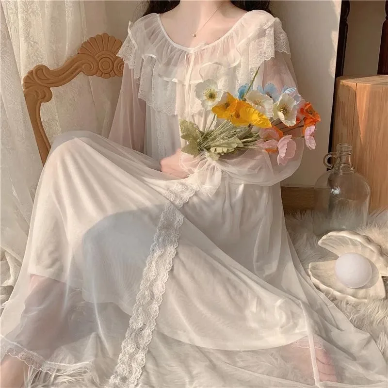 View 5 — Retro steampunk shirt — night white