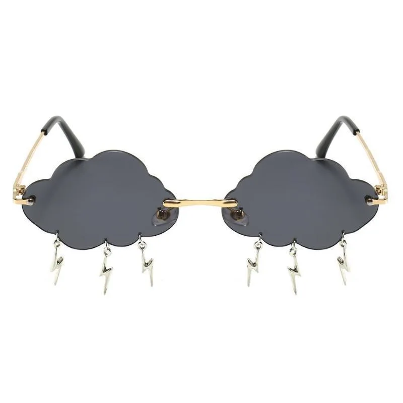 View 4 — Steampunk sunglasses — shape cloud