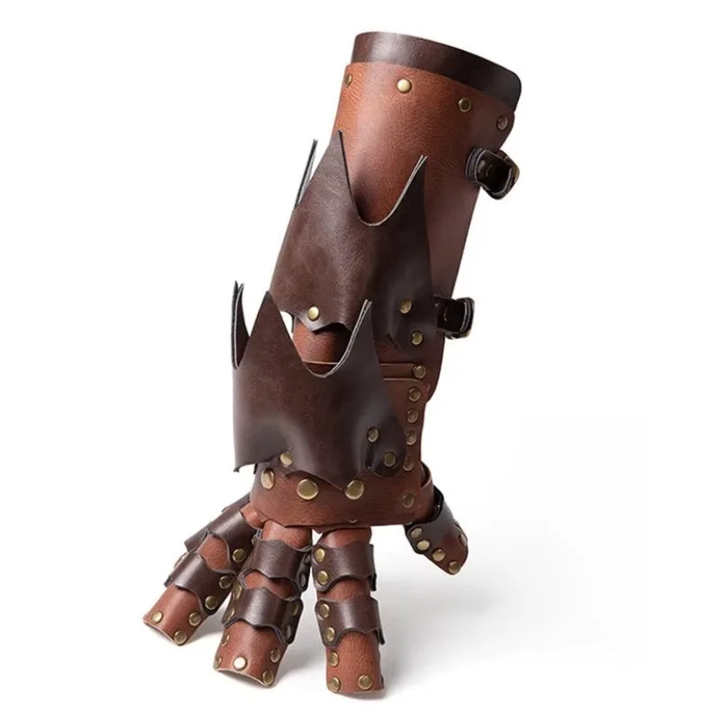 Steampunk gauntlet