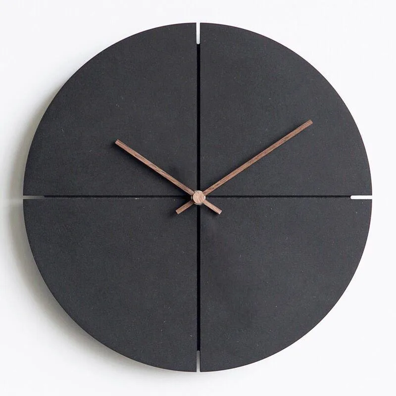 Steampunk clock — Style Nordic