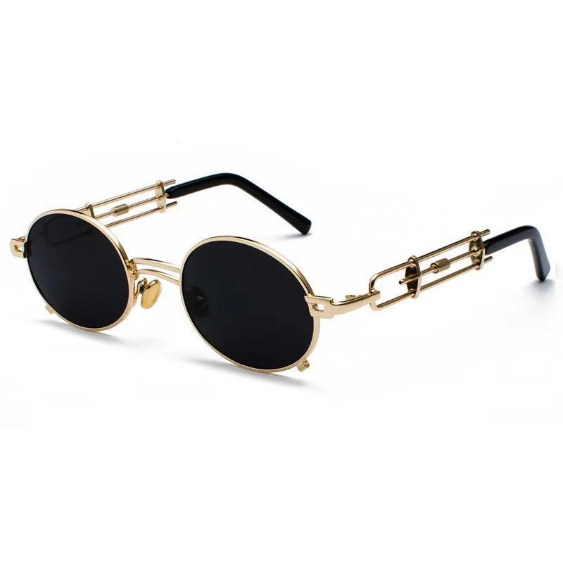 View 2 — Steampunk glasses — Hardy