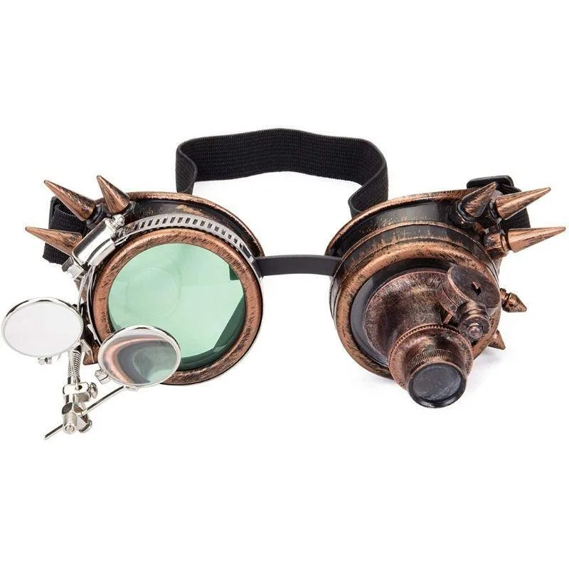 View 7 — Steampunk glasses — Style
