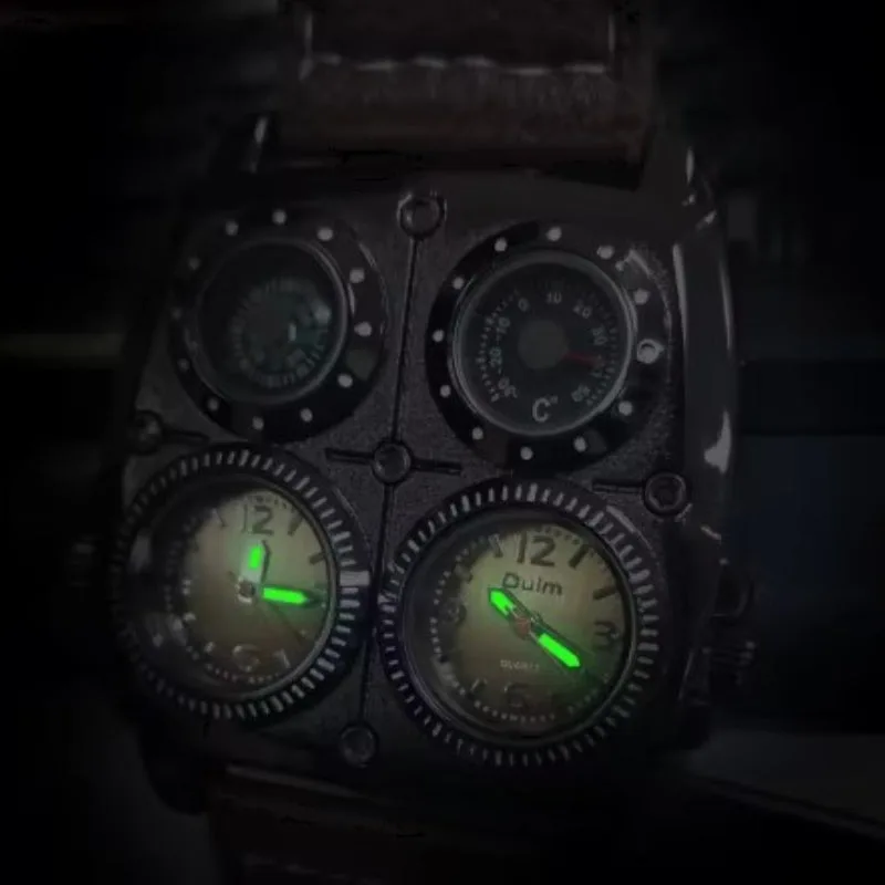 View 5 — Steampunk watch — Mad Max