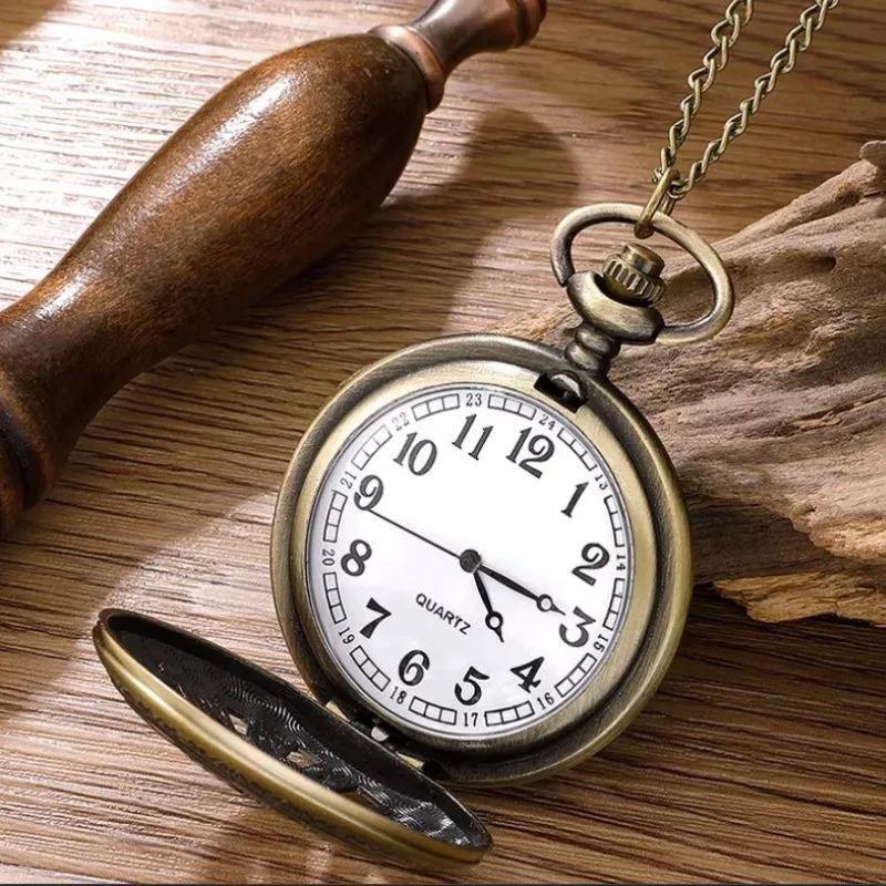 View 5 — Steampunk watch — pocket astronomical