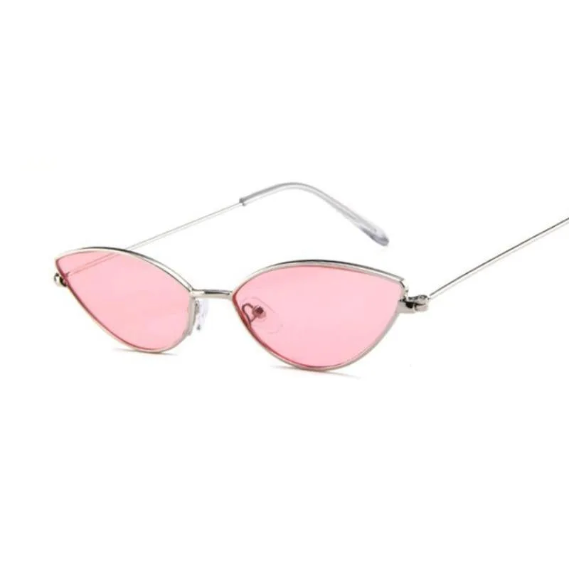 View 6 — Steampunk sunglasses — eye cat