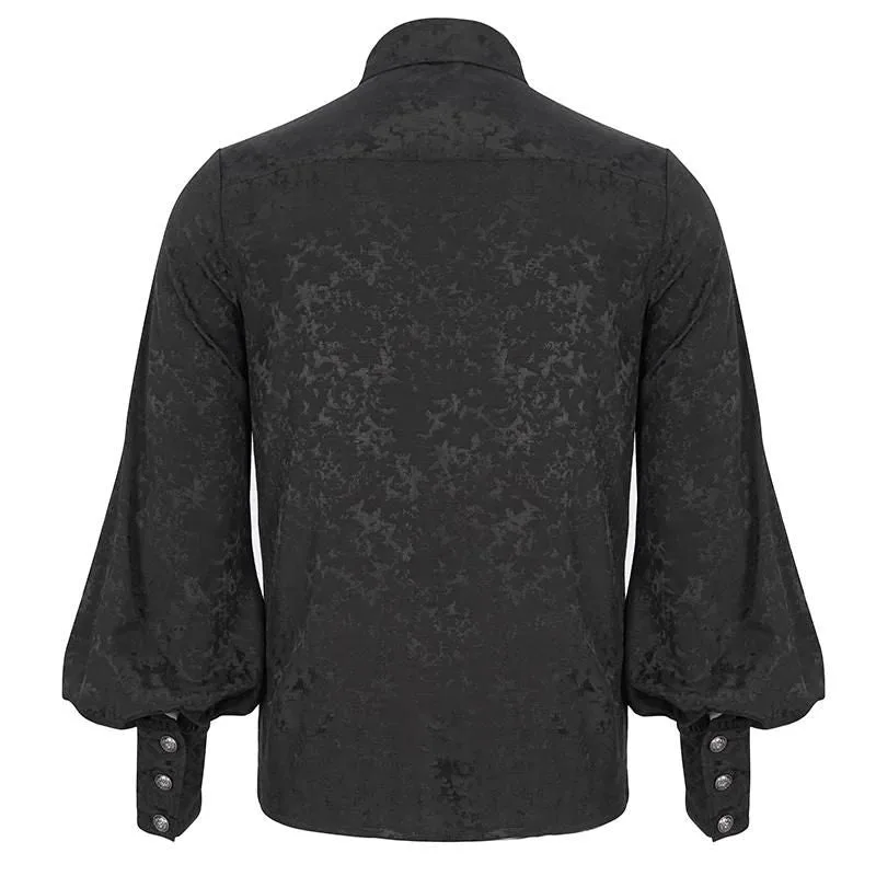 View 6 — Steampunk shirt — revolution