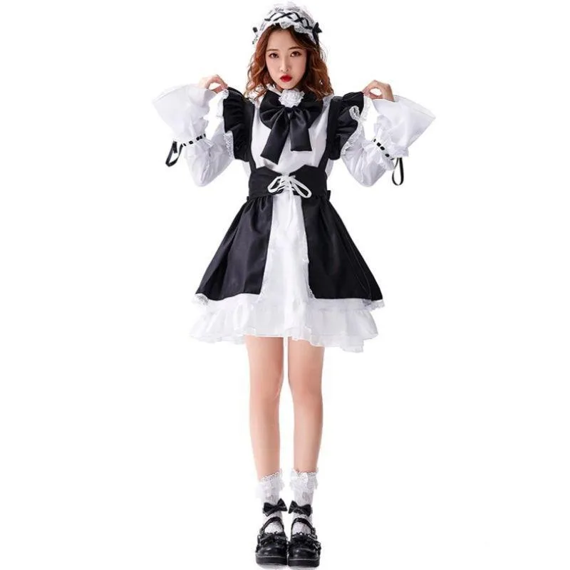 View 2 — Steampunk dress — Lolita Cosplay