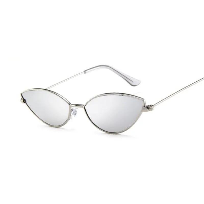 View 7 — Steampunk sunglasses — eye cat