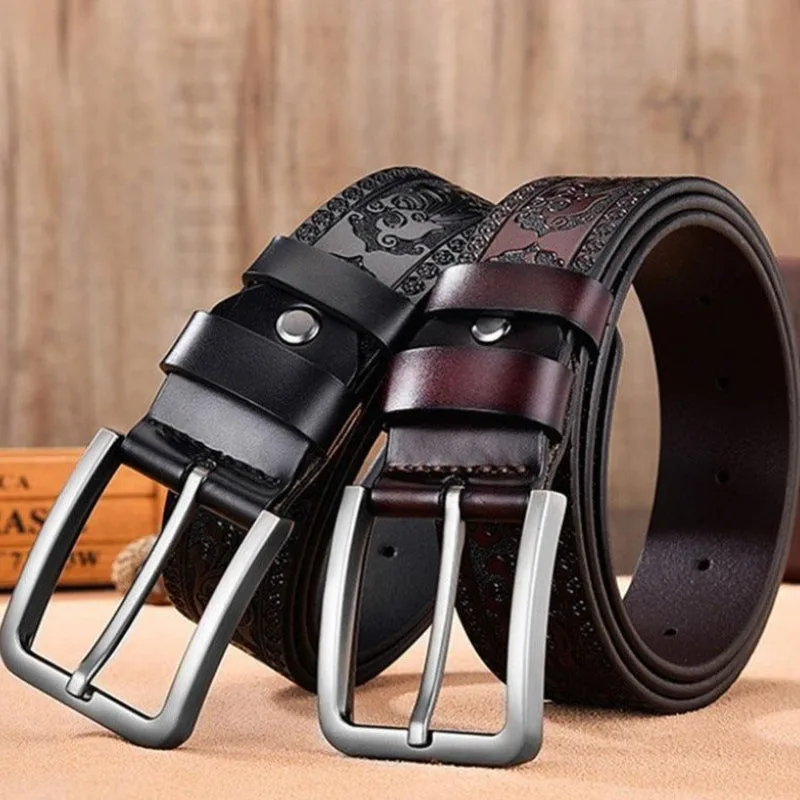 View 2 — Steampunk belt — Style Western