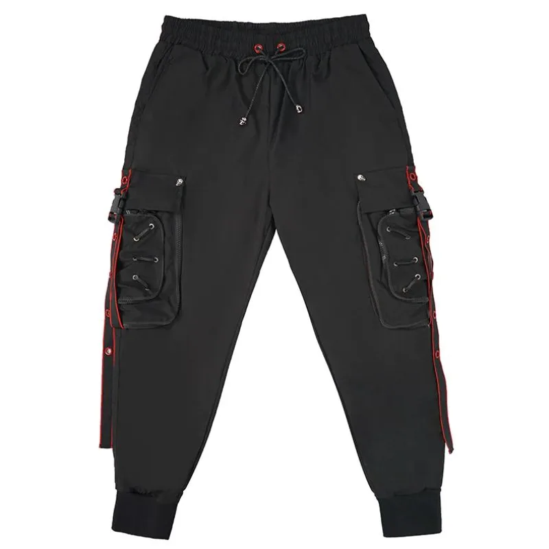 View 3 — Steampunk trousers — Cargo Rock metal