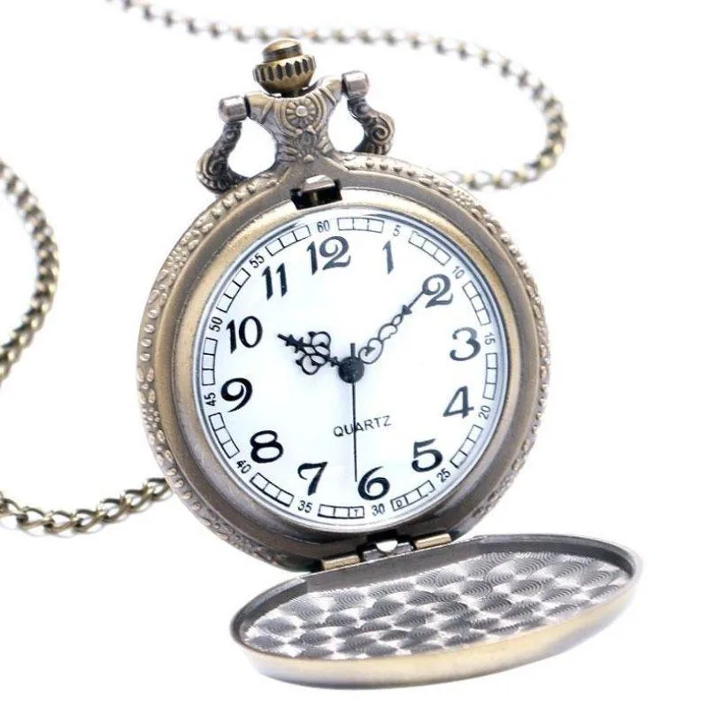 View 2 — Steampunk pocket watch — Pirate