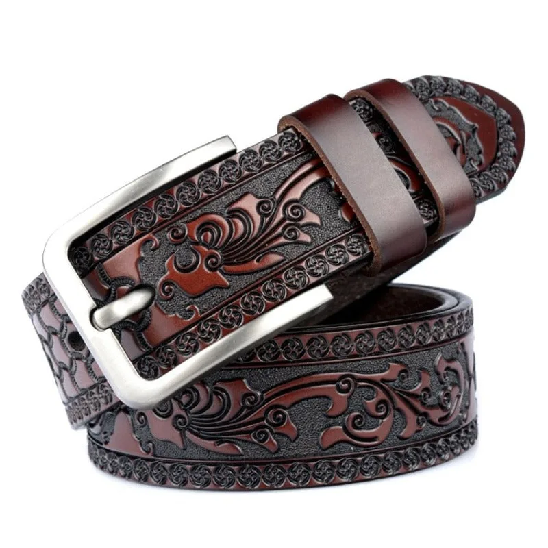 View 8 — Steampunk belt — Style Western