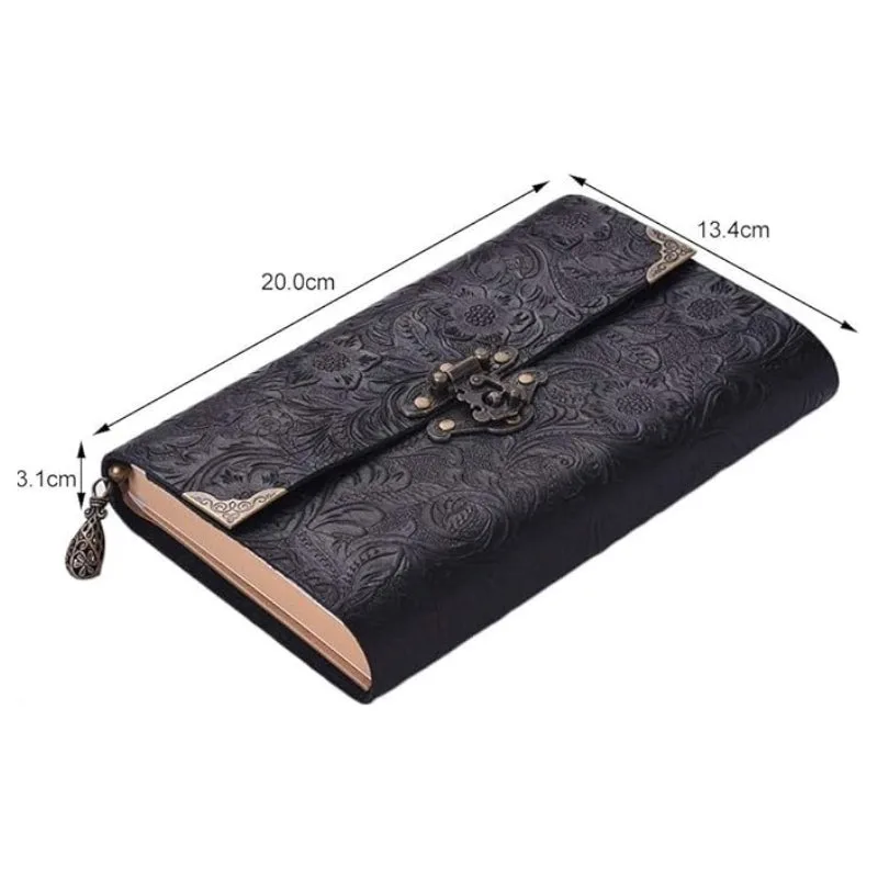 View 3 — Steampunk notebook — travel