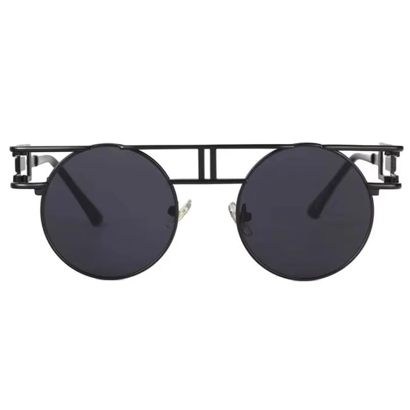 View 8 — Steampunk sunglasses — bar straight