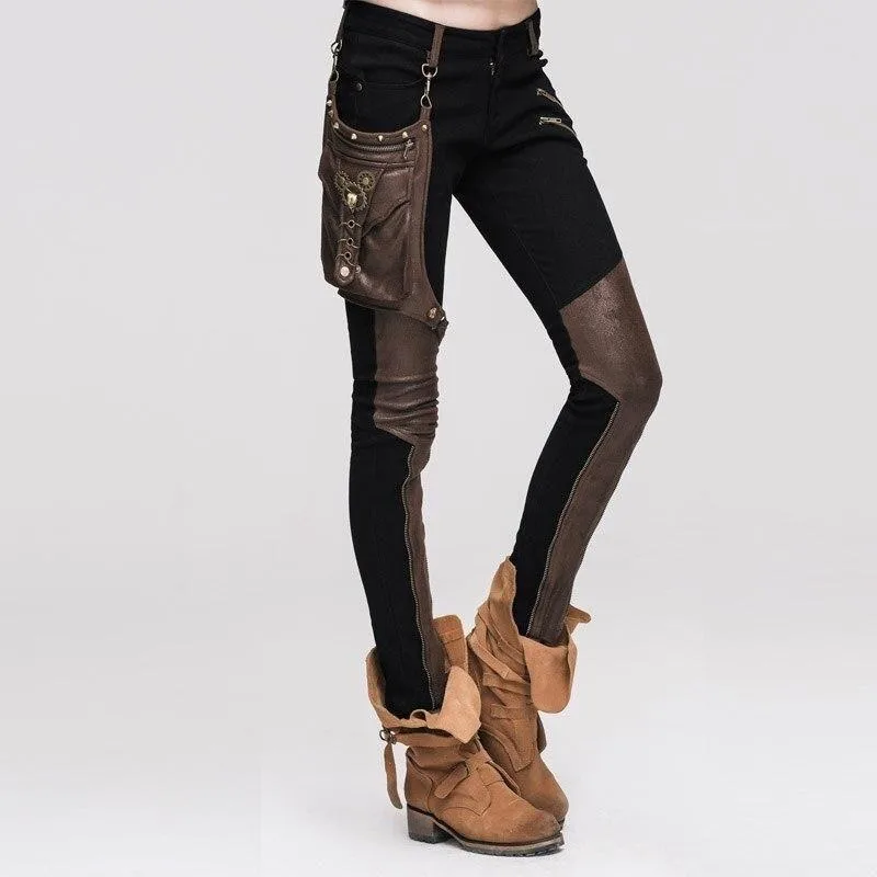 View 3 — Steampunk trousers — Style