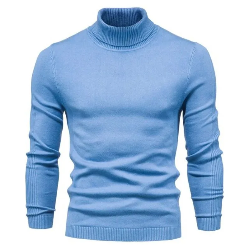 View 5 — Steampunk jumper roll neck  Slim