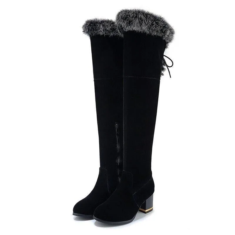 View 5 — Steampunk boots — lined