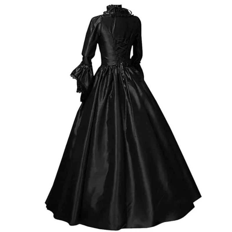 View 2 — Victorian steampunk dress — Inspiration