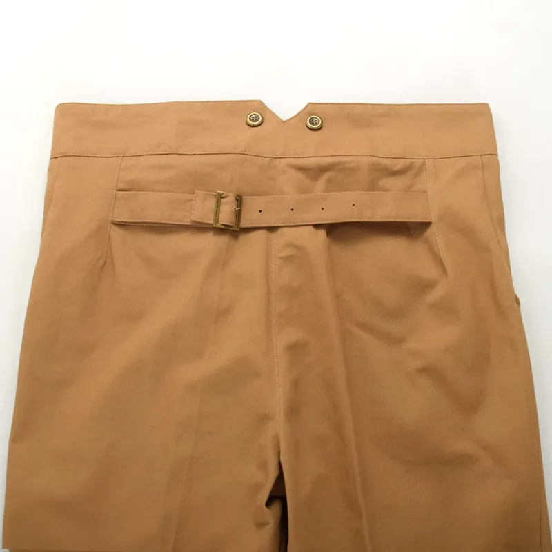 View 10 — Men’s Victorian steampunk trousers — clip