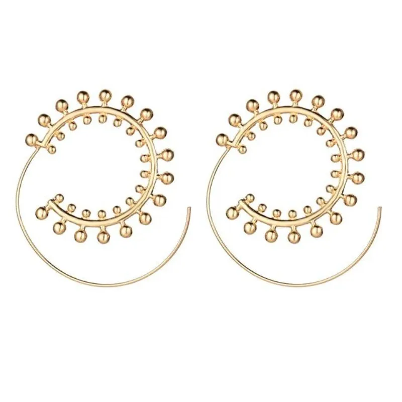 View 13 — Steampunk earrings — bohemian