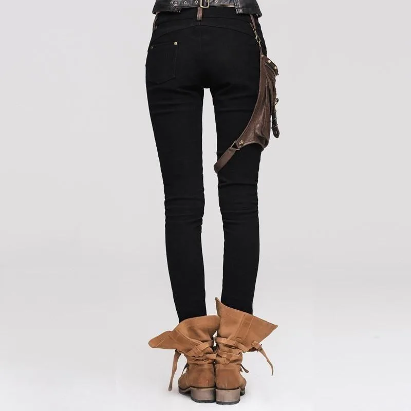 View 4 — Steampunk trousers — Style