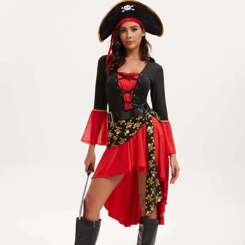 View 2 — Steampunk costume Pirate 