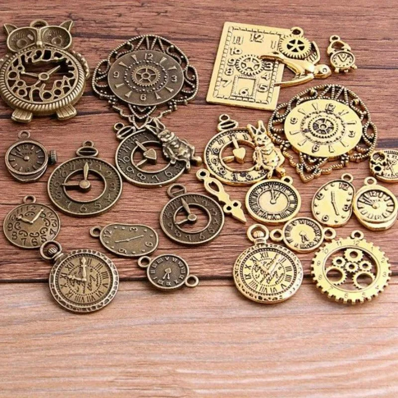 View 8 — Steampunk charm