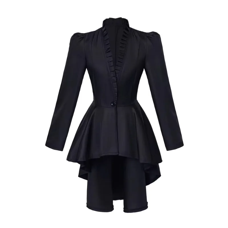 Victorian steampunk frock coat — Jacket dress Victorian steampunk frock coat — Jacket dress