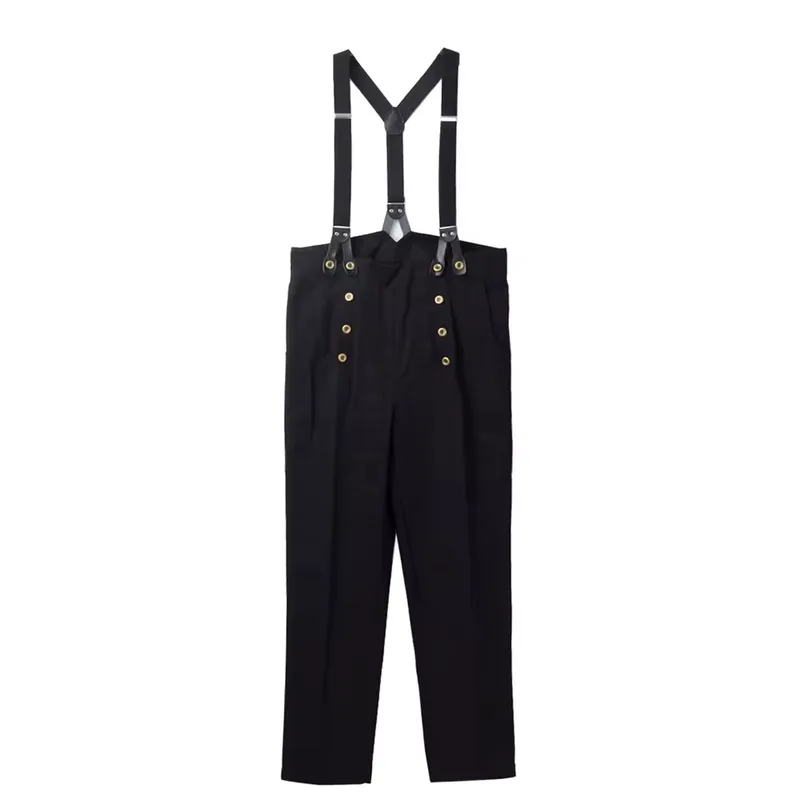 View 17 — Men’s Victorian steampunk trousers — clip