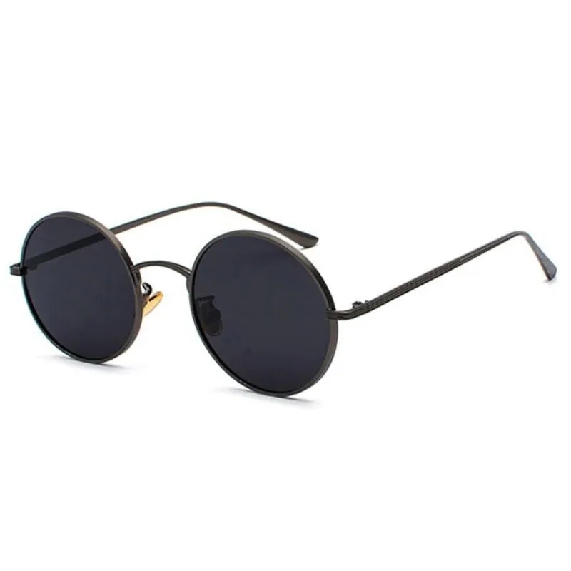 View 2 — Steampunk glasses — Edison