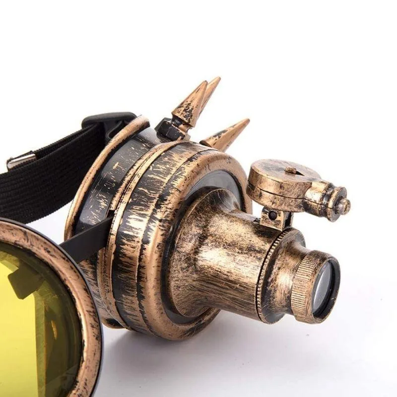 View 6 — Steampunk glasses — Style