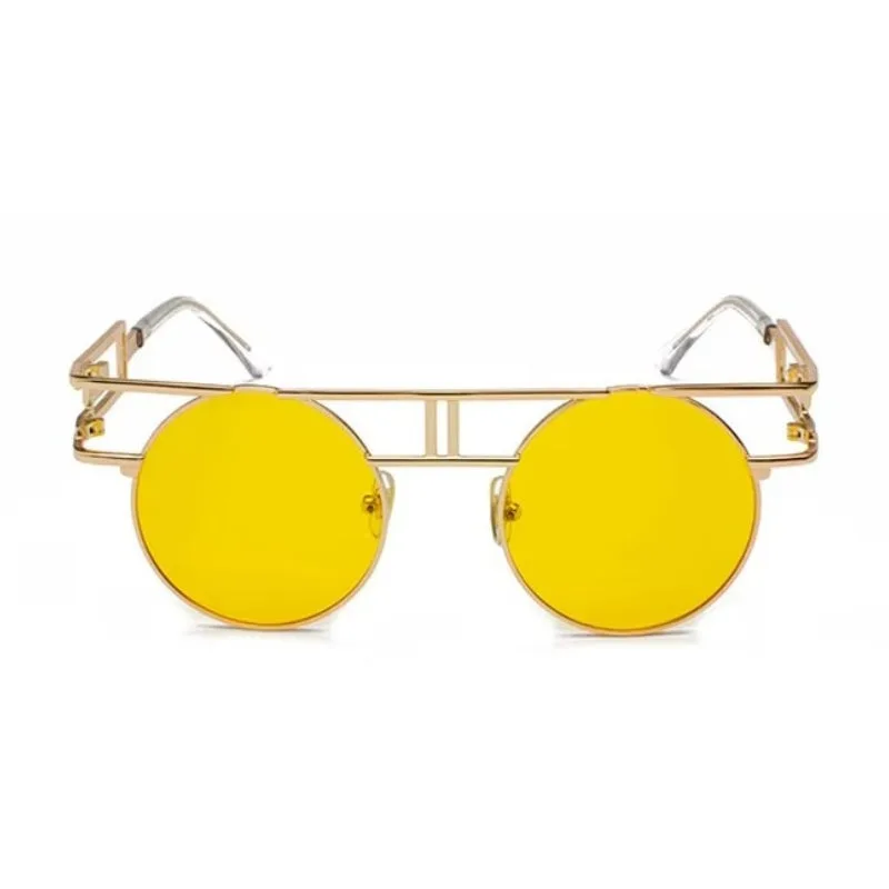 View 2 — Steampunk sunglasses — bar straight