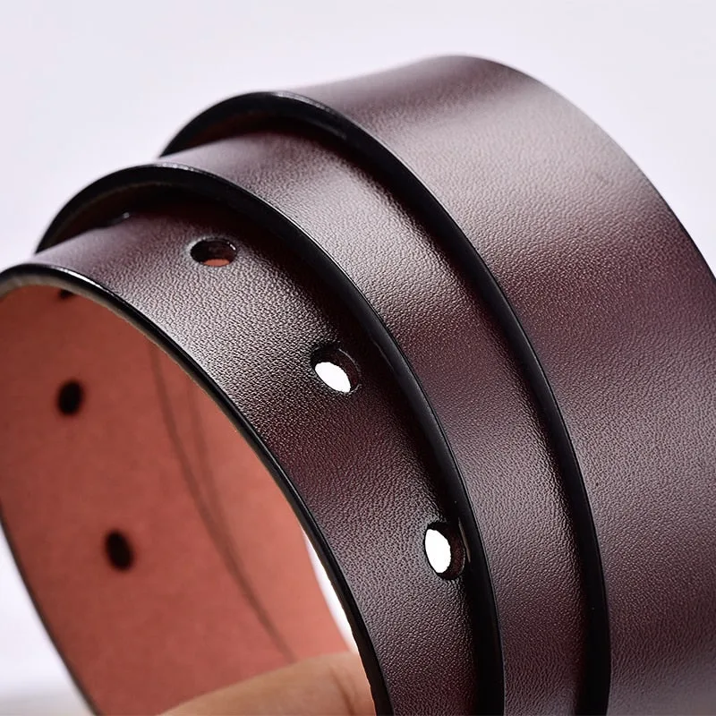 View 9 — Women’s steampunk belt — Buckle