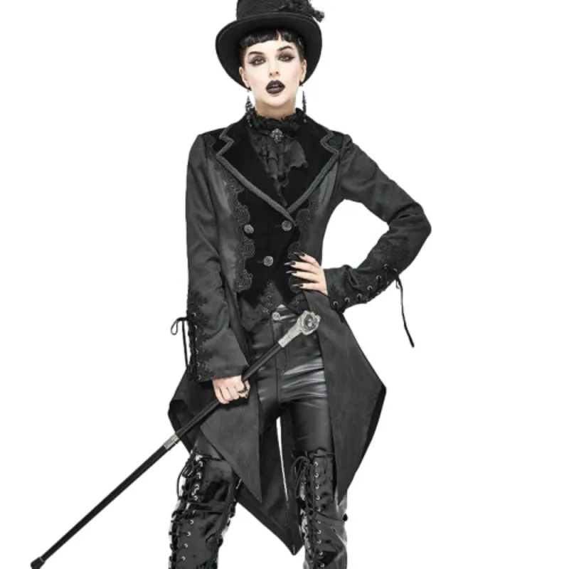 Steampunk tailcoat — Jacket