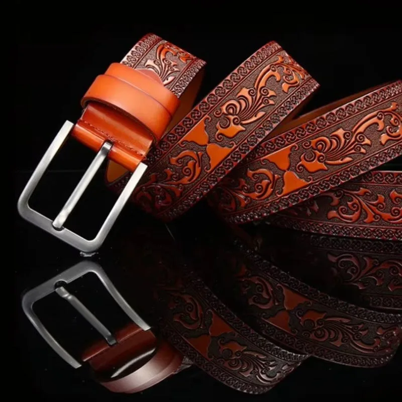 View 6 — Steampunk belt — Style Western