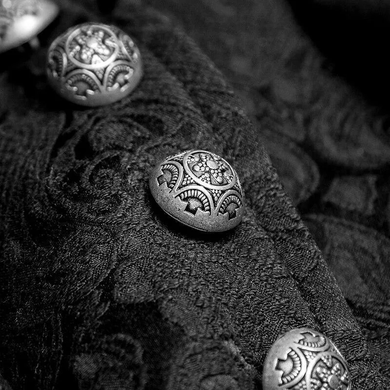 View 6 — Gothic steampunk jacket