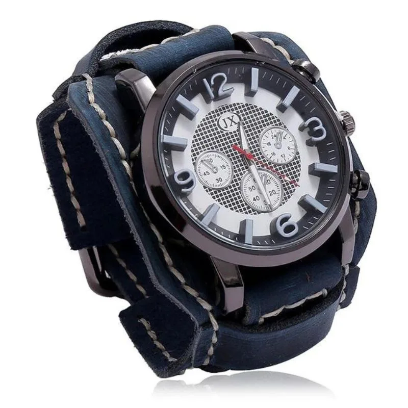 View 4 — Steampunk watch — punk