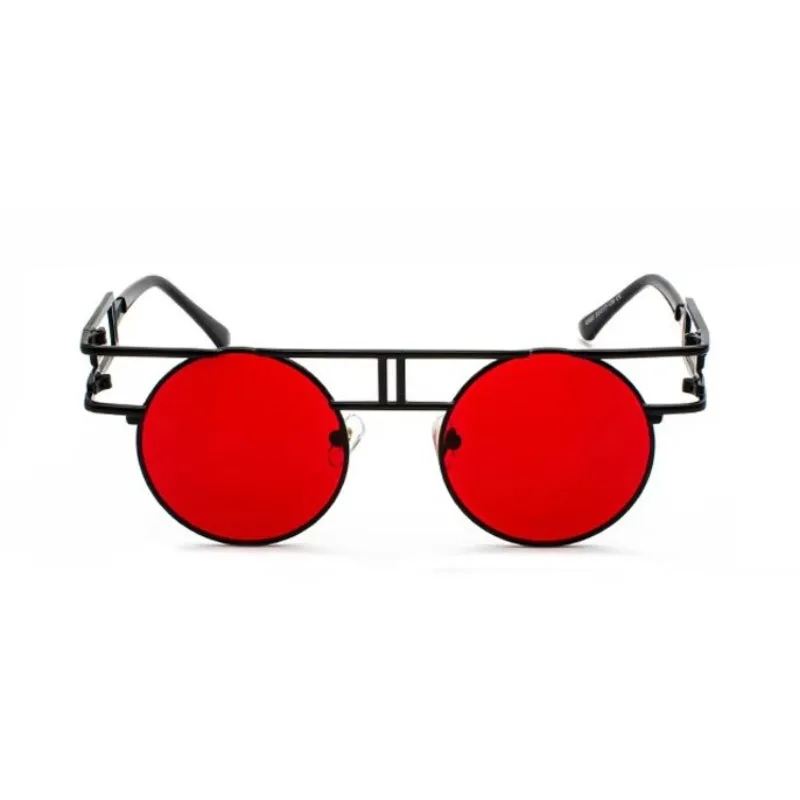 Steampunk sunglasses — bar straight