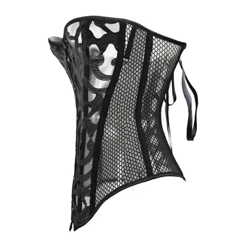 View 3 — Steampunk corset — Steamlady