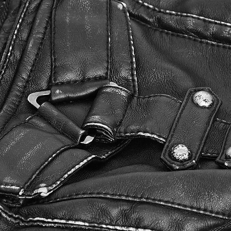 View 5 — Steampunk belt — shoulder strap