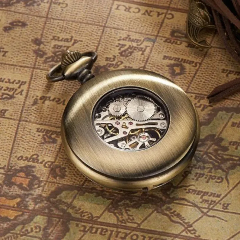 View 7 — Steampunk pocket watch — hunter — Ref. 6605866664021