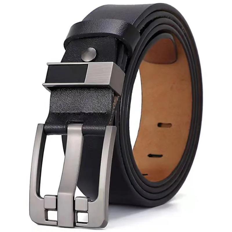 Men’s steampunk belt — Buckle