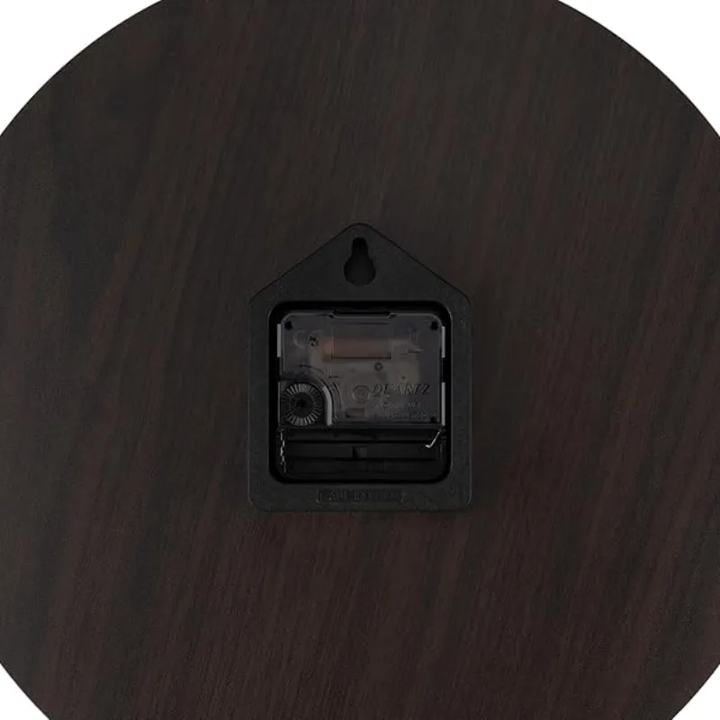 View 4 — Vintage-style steampunk clock — red