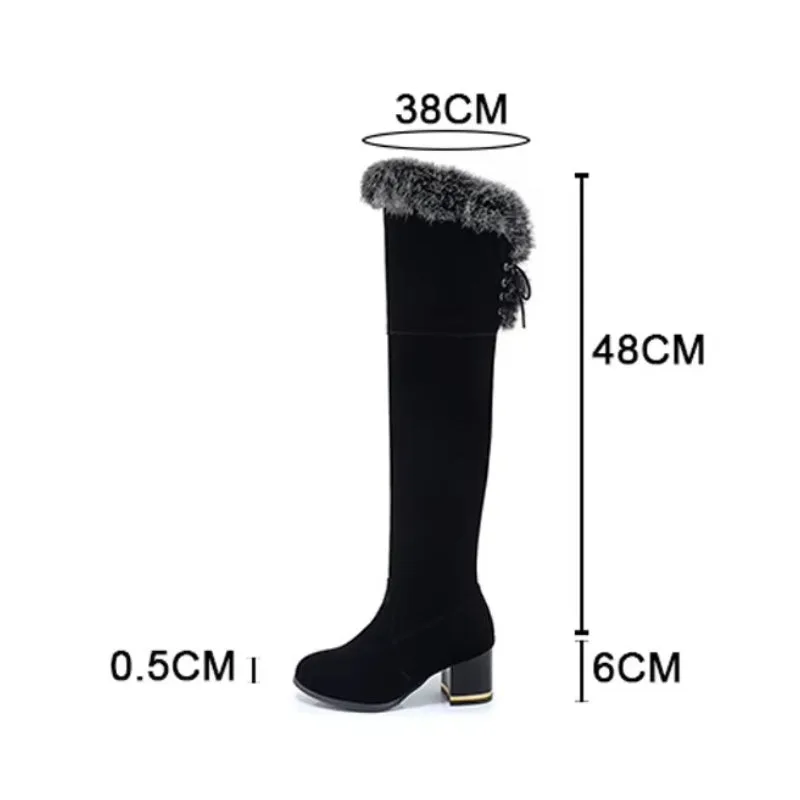 View 3 — Steampunk boots — lined