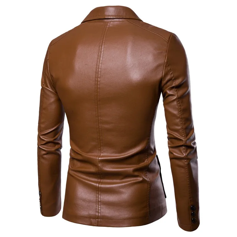 View 8 — Steampunk jacket — Blazer